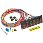 Painless Performance Products 50406 Dash Rocker Switch Panel. Fixed Price $172.99.