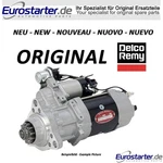 Starter Delco Remy New Original 8200297 For Mercedes Truck Atego Vario Unimog. Fixed Price $591.11.