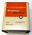 Nos Pontiac Buick V8 Distributor Breaker Plate Delco 1938073 1954 1956 Ignition. Fixed Price $22.87.