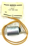 Genuine Bosch Condenser 217 330 056 Made Germany. Fixed Price $14.99.