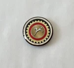 1971 Ford Pinto Shifter Knob Emblem Nos. Fixed Price $149.95.