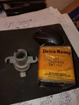 Nos 1947-1952 Chevrolet/ Buick Ignition Switch 1116452. Fixed Price $50.00.