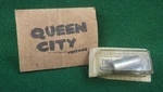 Nos Ford Ignition Condenser B7A-12300-C 1956-1974 8 Cylinder. Fixed Price $11.00.