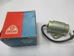 1967-1971 Fiat 850, 124 Spider, 1197CC, 1438CC Ignition Condenser 4736, 56181102. Fixed Price $6.94.
