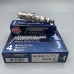 4PCS Ngk Iridium Spark Plugs For Toyota Mitsubishi Mazda BKR5EIX-11 5464 Usa. Fixed Price $12.99.