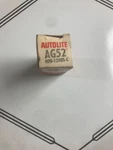 Autolite Motorcraft Spark Plug. AG52. Nos. Fixed Price $5.25.