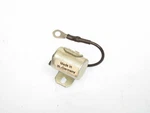 Ignition Condenser Fits Renault R12 R15 & R16 New Beck Brand 172-3345. Fixed Price $11.68.