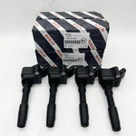 4X 0986221072 Bosch Ignition Coils For 13-22 Volkswagen Audi Porsche 06H905110L. Fixed Price $75.99.