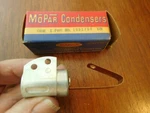 1954 1957 Mopar Condenser Dodge Truck Plymouth 1692794 Nos. Fixed Price $9.00.