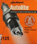 Autolite Spark Plugs # 5125 Copper Core Pack Of 4 Nos. Fixed Price $14.95.