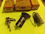 34 35 36 37 38 39 40 41 42 46 47 Hudson Ignition Points & Condenser Rotor. Fixed Price $38.88.