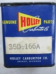 Nos International Truck Vacuum Advance Unit, Seald Box, 401, 461 & 549, 35D 166A. Fixed Price $14.99.