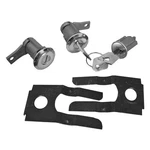 Ford Mustang 1965-1966 Dynacorn CL-4877 Door & Ignition Lock Kit. Fixed Price $78.21.