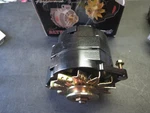Powermaster 57293 Gm 12SI Alternator, 150A, 1V Belt, Black (12-C2). Fixed Price $165.00.