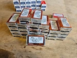 Nos Delco Remy D106P Lot Of Two Contact Set Orange Foil Points 1931988 Gm. Fixed Price $30.00.