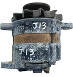 Datsun Nissan 520 P/u Engine J13 Ohv Alternator Hitachi. Fixed Price $170.00.