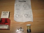 Nos 1974 Ford Pinto Mustang Point Contact Set 2.3L DP-302-A D4ZZ-12171-B Oem. Fixed Price $10.00.