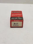 Niehoff IH-27 Condenser IH27 Nos. Fixed Price $9.99.
