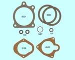 1932-41 Ford New Distributor Gasket Set Flathead V8 18-12104-S. Fixed Price $11.45.