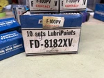 Standard FD8182XV Points Blue Streak Version You Get Sets. Fixed Price $30.00.