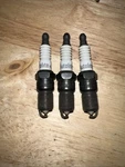 Nos Genuine Ford Motorcraft Autolite AGRF52 (3) D4PZ-12405-B Spark Plug. Fixed Price $10.70.