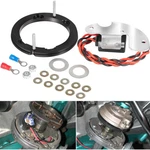 For Pertronix 1181 Ignitor Electronic Ignition Conversion Kit Delco Cylinder. Fixed Price $43.40.