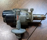 Vintage Lucas Distributor Used 1058 BN268 DM2P4 Complete Assembly With Cap. Fixed Price $175.50.