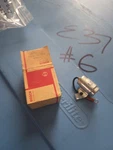 Ignition Condenser Bosch 1237330047 Mercedes W100 600 6.3 000 156 84 Nos,,..%. Fixed Price $129.00.