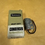 Nos Sorensen F-28 Heavy Duty Condenser! Free Shipping!. Fixed Price $17.75.