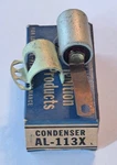 Vintage Nos Condenser AL-113X Blue Streak Standard Motor Ignition Products. Fixed Price $14.98.
