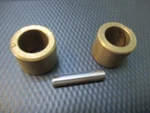 Triumph TR250, TR6 Lucas 22D6 Distributor Bushing Kit Fix Worn Wiggly Shafts.. Fixed Price $64.96.