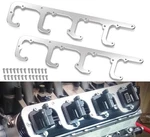 Ls D581 Square Coil Bracket Set For Chevrolet 4.8L 5.3L 5.7L 6.0L 6.2L Truck New. Fixed Price $29.90.
