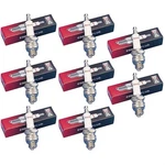 Champion 844 H10C Spark Plugs, 1939-53 Fits Ford Flathead, Set Of. Fixed Price $32.99.