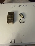 (1) Sorensen D-20 Condenser Heavy Duty Nos Oem Sold Individual. Fixed Price $9.00.