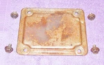 60 62 63 1964 1965 1966 1967 Ford Mustang Falcon 2.77 Speed Top Cover Plate. Fixed Price $79.00.