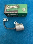 Remax Ignition Condenser ES424 Ford, Mg, Morris & Singer Models Brand New, Boxed. Fixed Price $11.99.