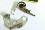 Contact Point Set; Mapco # PS-54; 1940-1956 Buick Caddy; Chevy; Nash ( Usa Nib). Fixed Price $16.90.