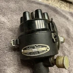 Olds Six Cylinder Distributor Delco-remy 647F. Fixed Price $80.00.