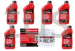 Genuine Motorcraft Oil Change Kit 1997-2010 Ford F150 4.6L V8 5.4L FL820S. Fixed Price $65.20.