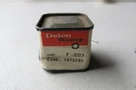 Vintage Delco Remy Ignition Condenser 1972280 For International '63-'72 (F-203). Fixed Price $14.44.