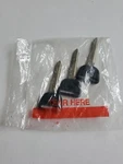 3X Cole HD90R Key Blanks. Fixed Price $12.00.