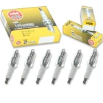 Pcs Ngk G-power Spark Plugs For 1971 Chevrolet C20 Suburban 4.1L L6 Bw. Fixed Price $33.67.