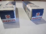 Oem # R42CTS Gm General Motors Ac Delco Spark Plug Pieces. Fixed Price $9.88.