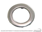 Glove Box Button Bezel, 1967 1968 1969 1970 Mustang. Fixed Price $12.02.