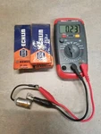 One Nos Napa Echlin Ep 302 Condenser. Free Shipping. Fixed Price $10.00.