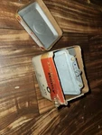 1964 65 66 Nos Delco Corvette Pontiac Gto Voltage Regulator D-639 1116368. Fixed Price $275.00.