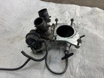 03-09 Jaguar X100 Xkr 4.2L Supercharger Throttle Body Induction Elbow Oem. Fixed Price $75.00.
