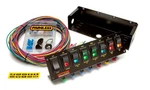 Painless Performance 50303 8-SWITCH Fused Panel With All Wiring & Hardware. Fixed Price $317.54.