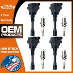 4*OEM Ignition Coils+plugs For BYD-F3 L4-1.5L Mitsubishi 4G13 Nomada Zoyte 05-08. Fixed Price $101.98.