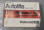 Nos Autolite Motorcraft C3TZ-12405-A BTF31 10 Spark Plugs 1956-1976 Ford Trucks. Fixed Price $20.00.
